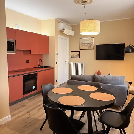 Apartment Carlo Alberto Moncalvo
