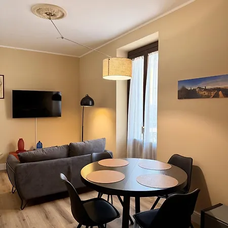 Apartment Carlo Alberto