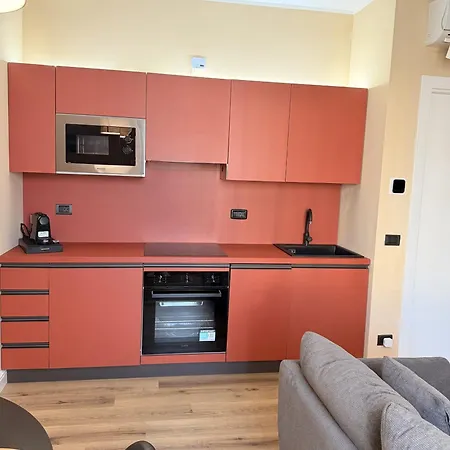 Apartment Carlo Alberto