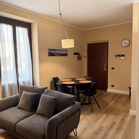 Carlo Alberto Apartment