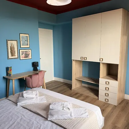 Carlo Alberto Apartment *