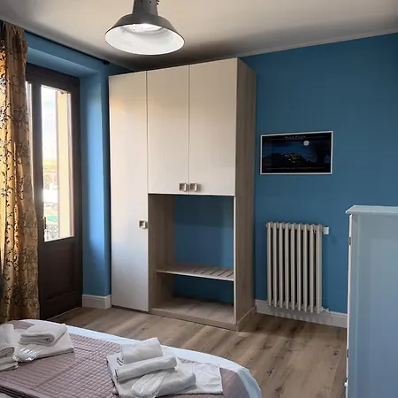 Carlo Alberto Apartment Moncalvo