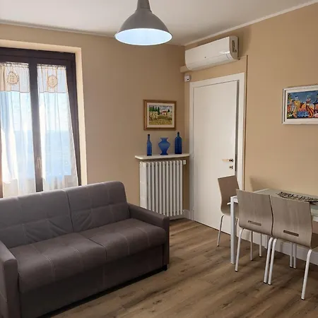 Apartment Carlo Alberto